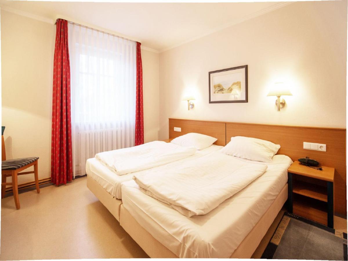 Duenenpark Binz - Klassik Ferienwohnung Mit 1 Schlafzimmer Und Balkon Im Obergeschoss 018 Exterior foto